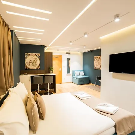 Apartment Center Luxury Belgrad