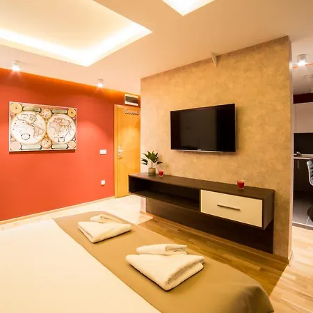 Apartment Center Luxury *