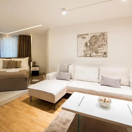 Apartment Center Luxury Belgrade