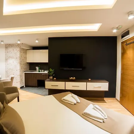 Apartment Center Luxury