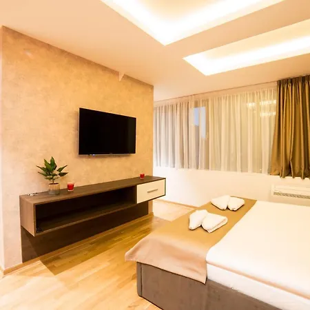Center Luxury * Belgrad