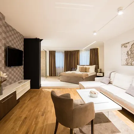 Center Luxury Belgrad