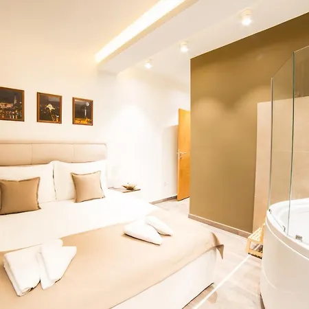 Apartament Center Luxury