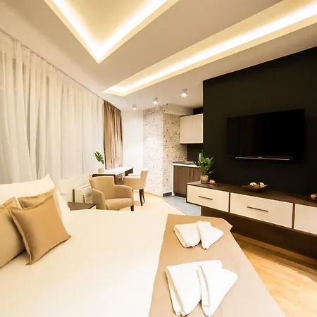 Apartment Center Luxury