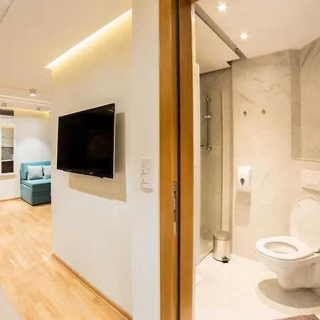 Center Luxury Apartment Belgrade