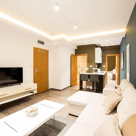 Apartament Center Luxury *