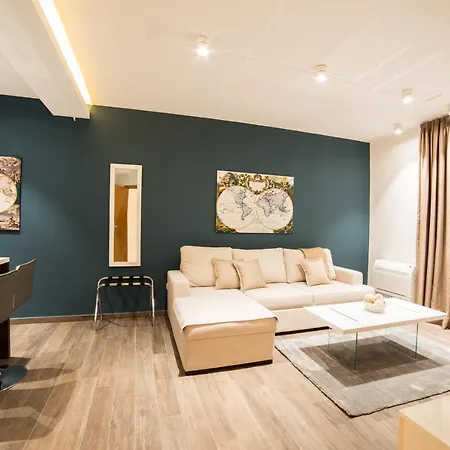 Apartament Center Luxury Belgrad