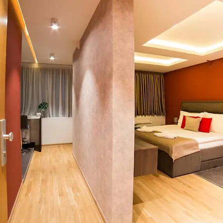 Center Luxury Belgrad