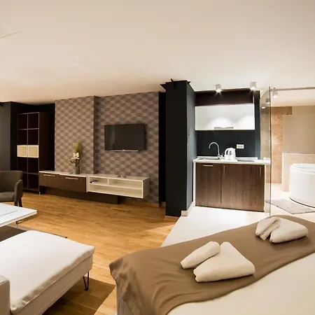Apartment Center Luxury