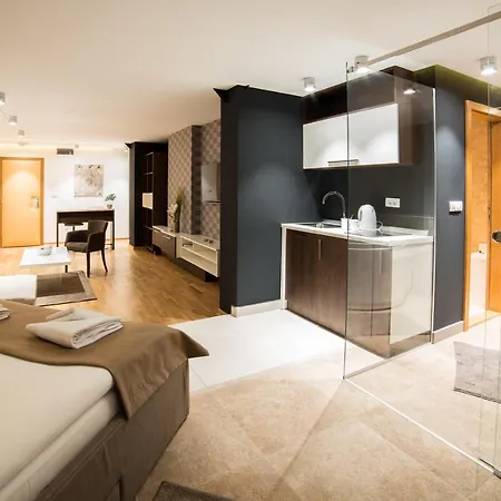 Apartment Center Luxury