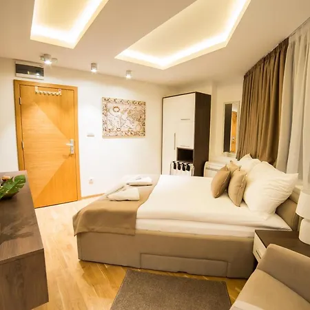 Apartment Center Luxury *