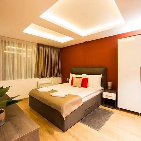 Apartment Center Luxury