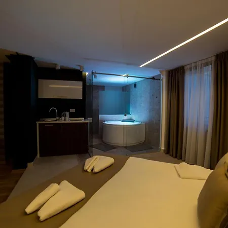 Center Luxury Belgrad