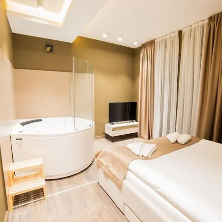 Center Luxury Apartment Belgrad