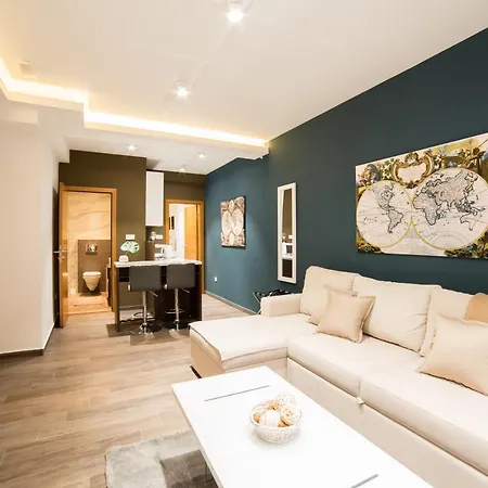 Center Luxury Belgrad