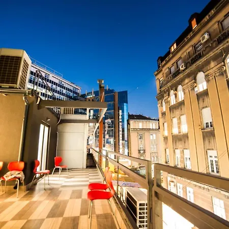 Center Luxury Apartment