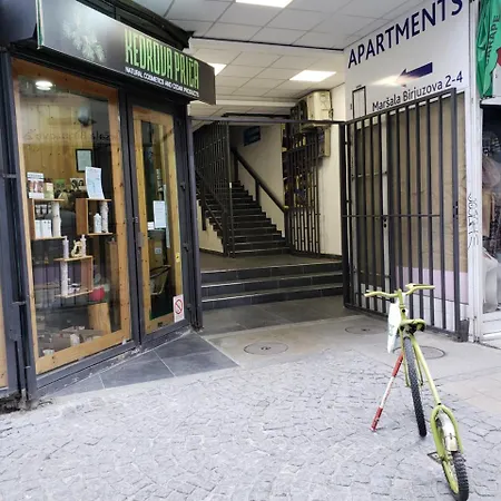 Center Luxury * Belgrad