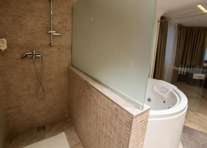 Center Luxury Apartmán *