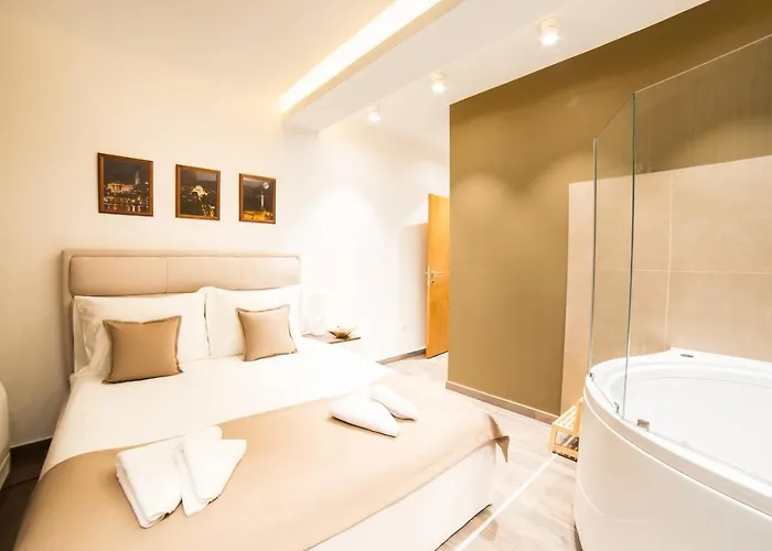 Apartmán Center Luxury