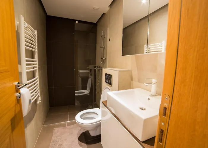 Center Luxury Apartmán *