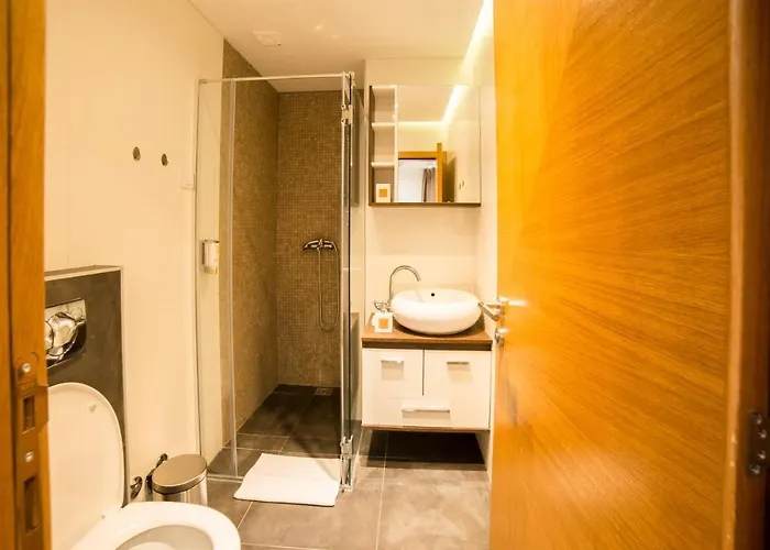 Center Luxury Apartmán *