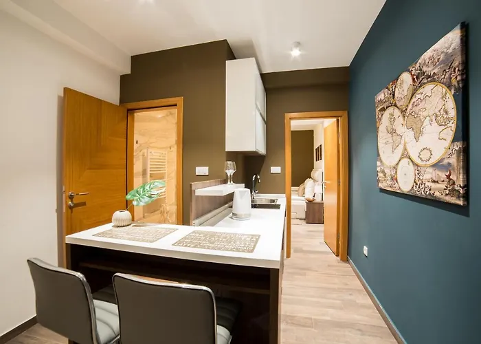 Center Luxury Apartmán