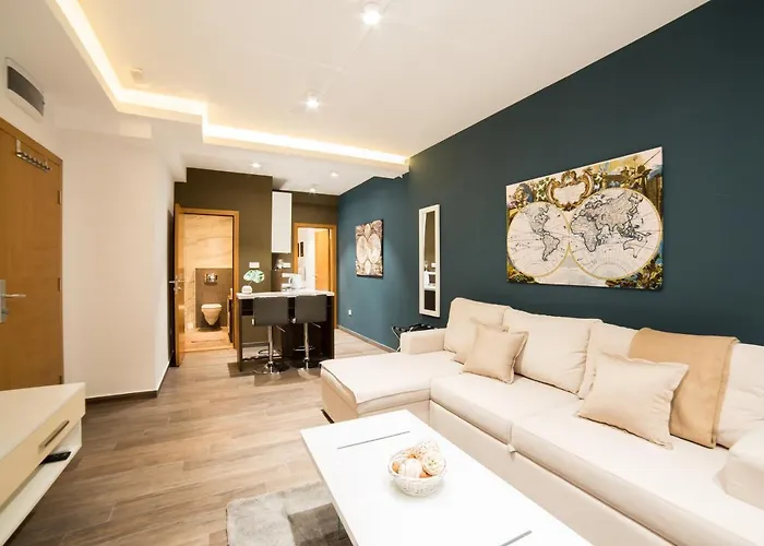 Center Luxury Bělehrad