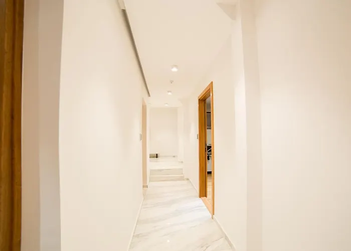 Center Luxury Apartmán Bělehrad